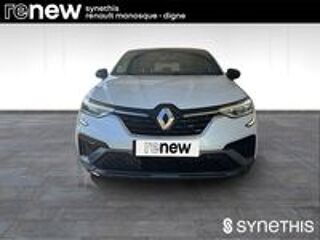 Arkana E-Tech hybride 145 R.S. Line Fast Track 2022 occasion 04100 Manosque
