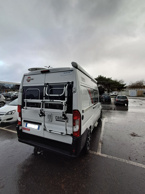 Van aménagé Van aménagé 2023 occasion Ploemeur 56270