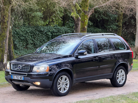 Volvo xc90 D5 AWD 185 R-Design 7pl Geartronic A