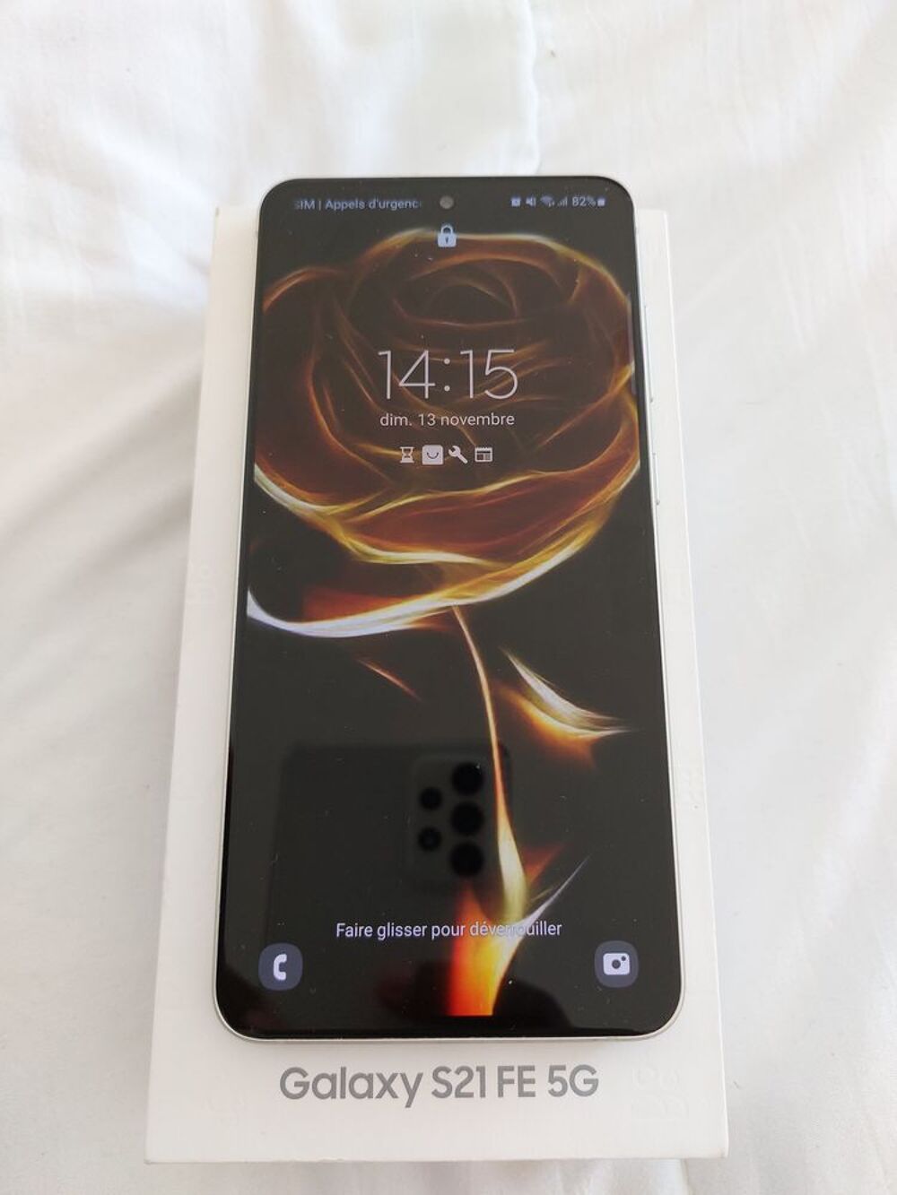 Samsung S21 Fe 5G Téléphones et tablettes