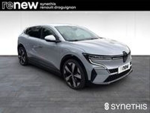 M&eacute;gane Megane E-Tech EV60 220 ch super charge Techno 2023 occasion 83300 Draguignan