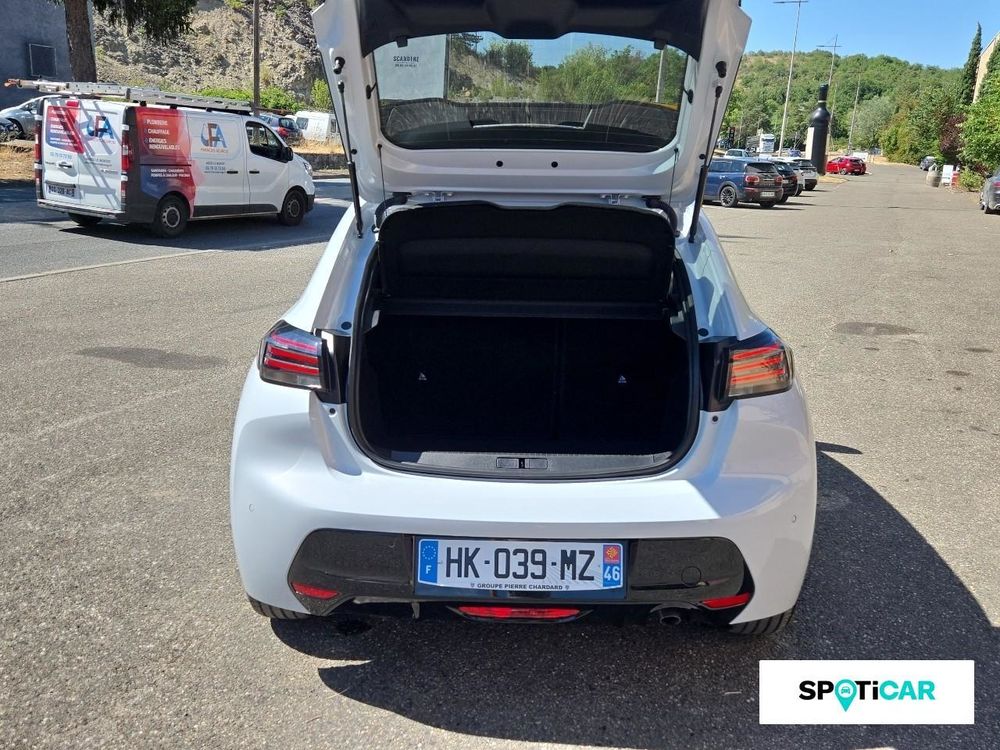 208 Hybrid 110 ch e-DCS6 EDITION 2026 occasion 46000 Cahors