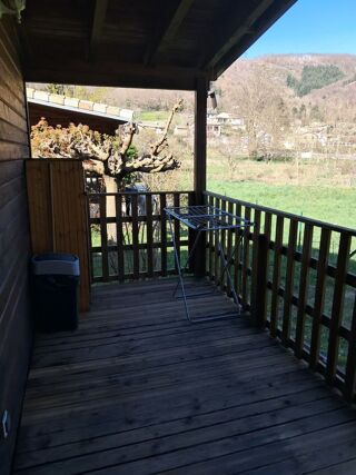  Chalet  vendre 3 pices 32 m