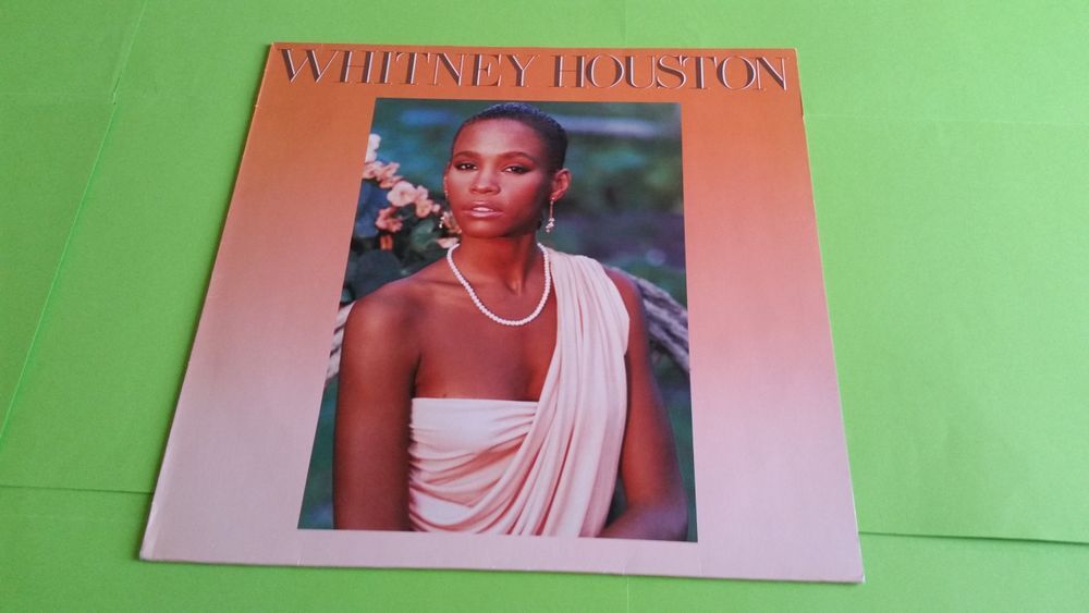 WHITNEY HOUSTON CD et vinyles