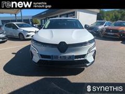 M&eacute;gane Megane E-Tech EV60 220 ch optimum charge Equilibre 2023 occasion 05000 Gap