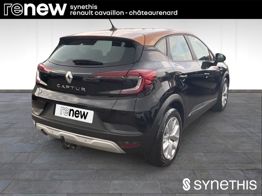 Captur TCe 90 Zen 2021 occasion 84300 Cavaillon