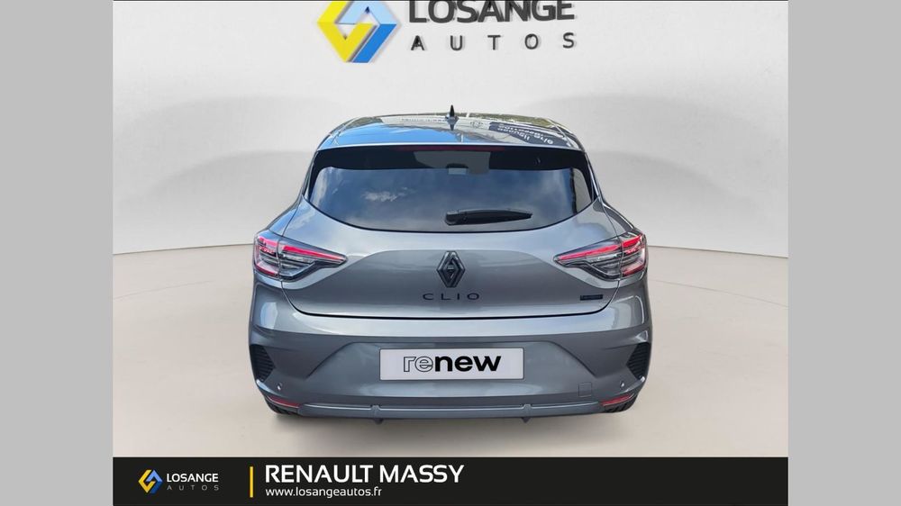 Clio V Clio E-Tech full hybrid 145 Esprit Alpine 2024 occasion 91300 Massy