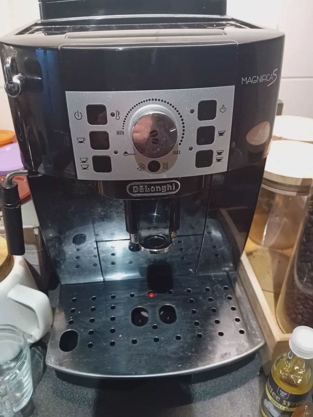 Machine a cafe a grain delonghi Electroménager