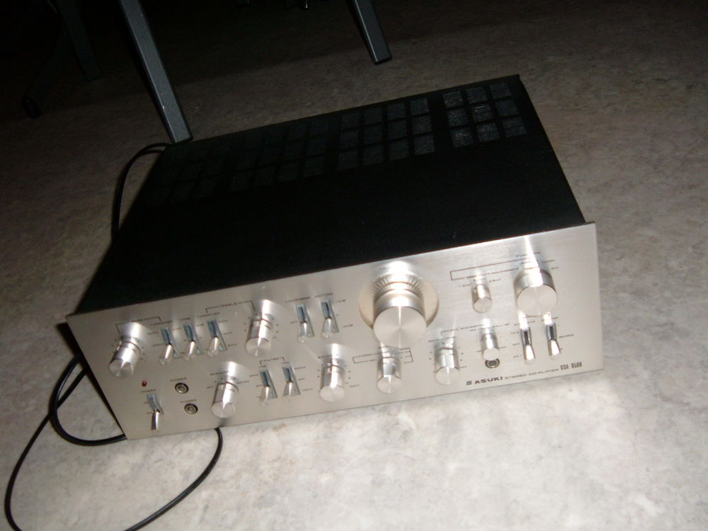 Harmann kardon 330b et 430 Twin power(1970) etc!!etc!! Audio et hifi