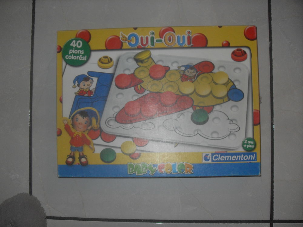 Jeu Oui Oui Jeux / jouets