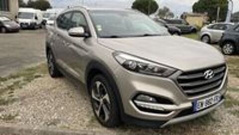 Tucson 1.7 CRDi 115 2WD Executive 2017 occasion 47240 Castelculier
