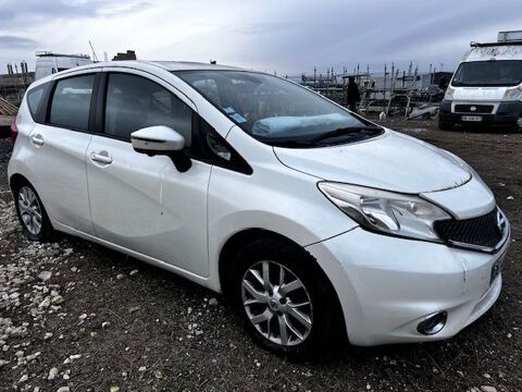 Nissan note 1.5 dCi - 90 Acenta 4 CV, Monospace, Die
