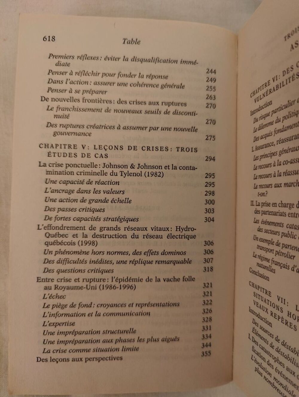 Livre "Trait&eacute; des nouveaux risques" Livres et BD
