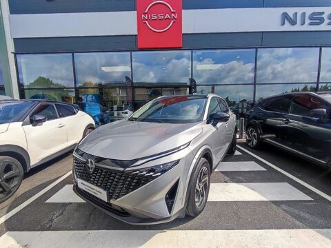 Annonce voiture Nissan Qashqai 36490 €