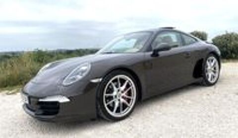 911 (991) 911 Carrera S Coup&eacute; 3.8i 400 PDK 2014 occasion 46800 Montcuq