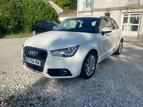 Audi a1 1.6 tdi 105 cv ambition luxe