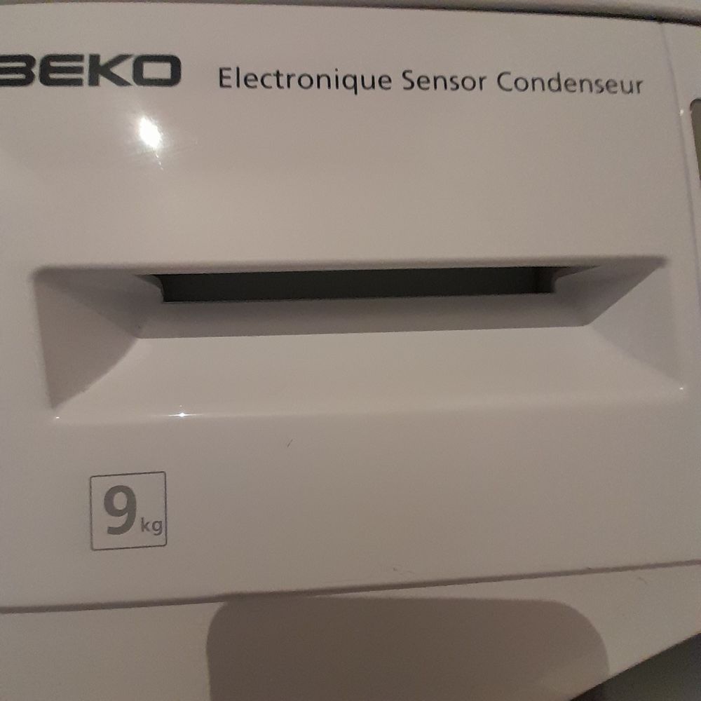 s&egrave;che-linge Electroménager