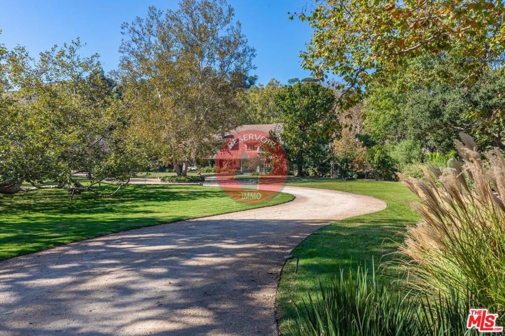 à vendre  Maison Malibu