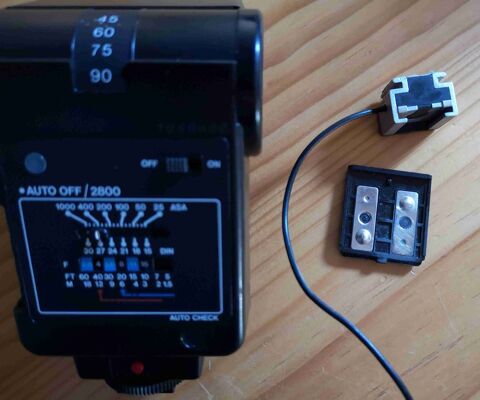 Vivitar AUTO THYRISTOR 2800 0 Sallaumines (62)