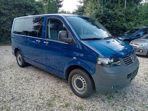 Volkswagen Caravelle 2009 occasion Fresse-sur-Moselle 88160
