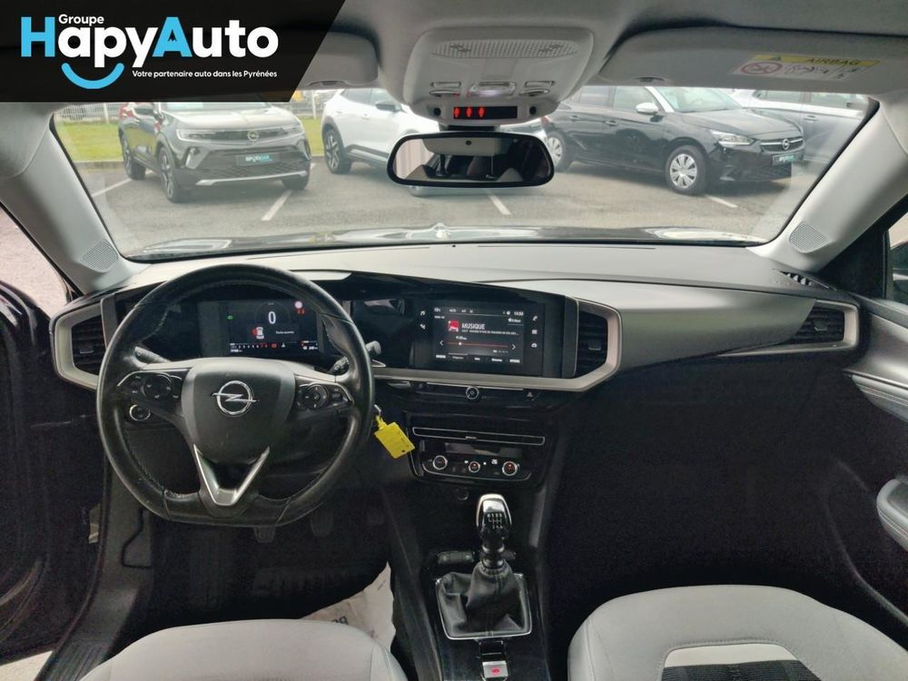 Mokka 1.2 Turbo 100 ch BVM6 Elegance 2022 occasion 65000 Tarbes