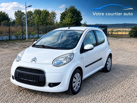 Citroen c1 Citro&euml;n  1.0 Essence 68 ch â 100 