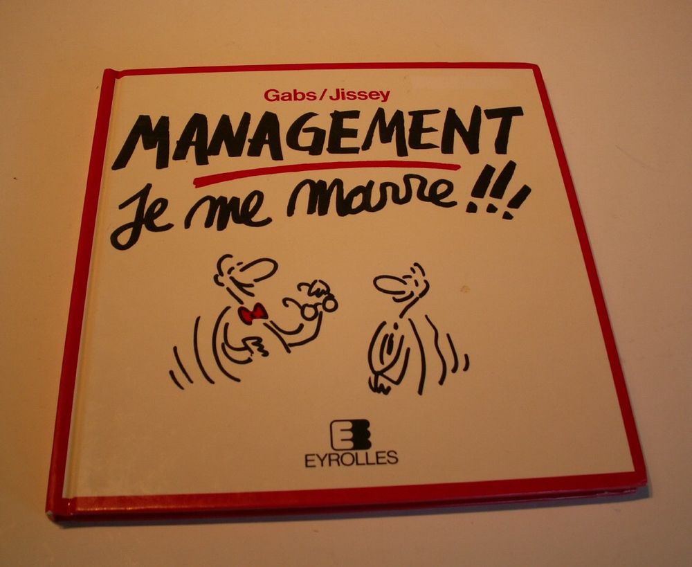 lot 3 livres JE ME MARRE!!! de Gabs &amp; Jissey
Livres et BD
