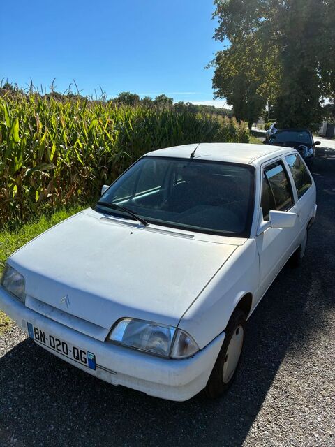 Citroen ax Citro&euml;n 1.0i 3P S&eacute;rie Spot C
