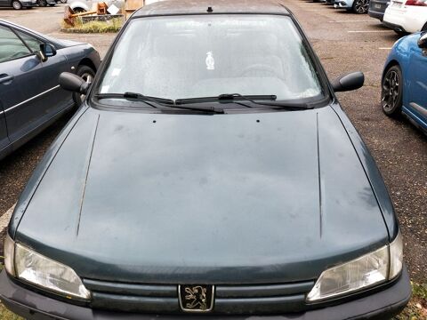 Peugeot 306 1.4i SR 1995 occasion Saint-Pierre-l&egrave;s-Elbeuf 76320