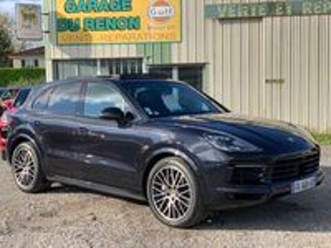 Cayenne 2018 occasion 01240 Marlieux