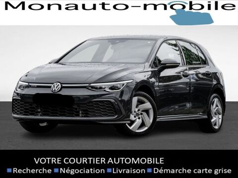 Volkswagen Golf 2022 occasion Lyon 69006