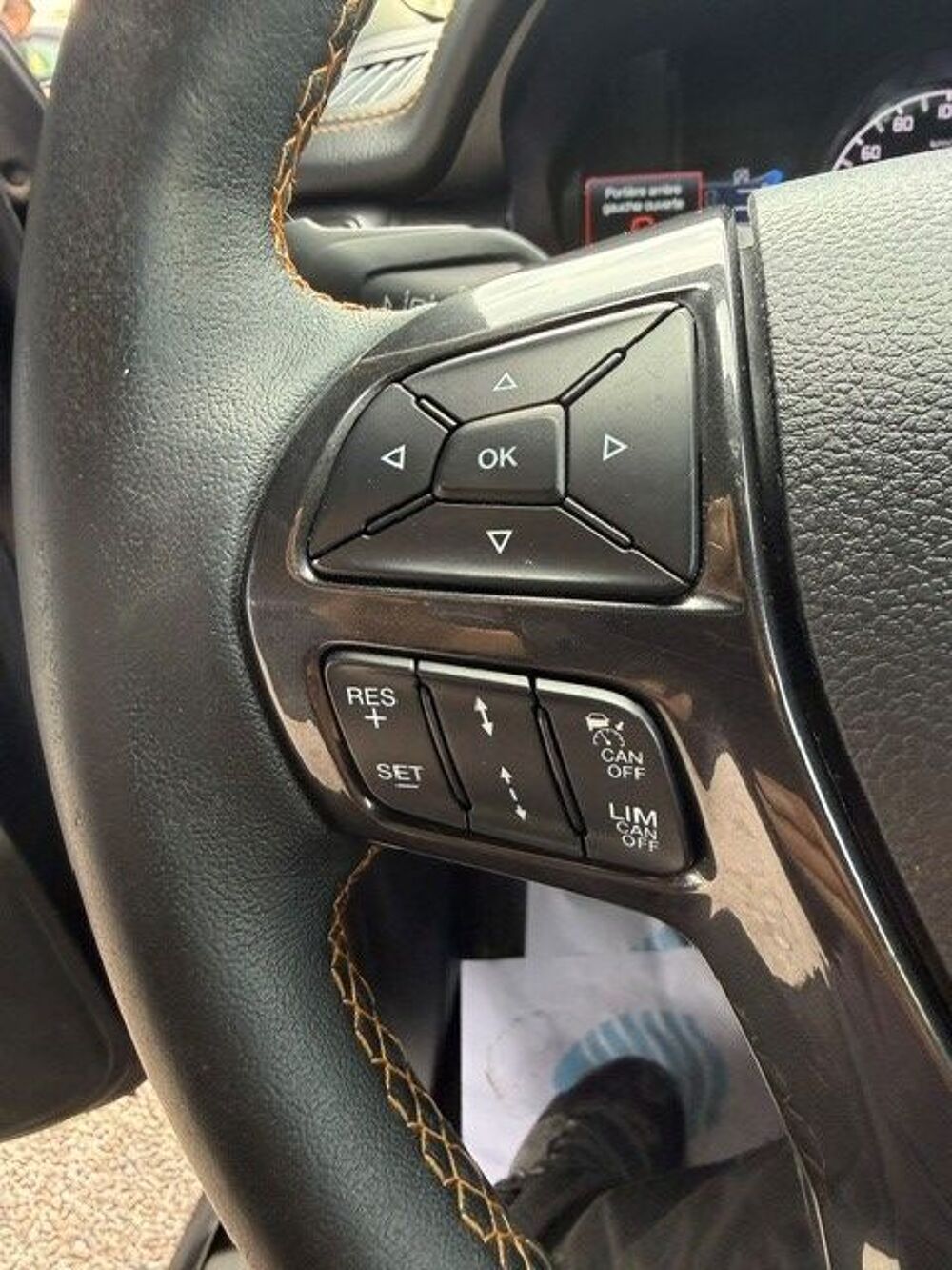 Ranger RANGER SUPER CABINE 2.0 ECOBLUE 213 BV10 LIMITED 2019 occasion 38210 Tullins