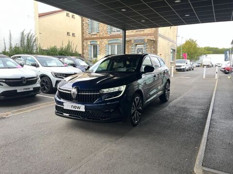 Renault Espace E-Tech hybrid 200 Iconic 2023 occasion Pierrelaye 95220