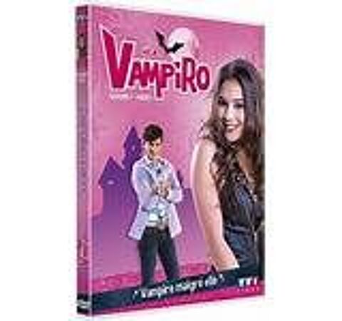 COFFRET CHICA VAMPIRO 2 Lamotte-Buleux (80)