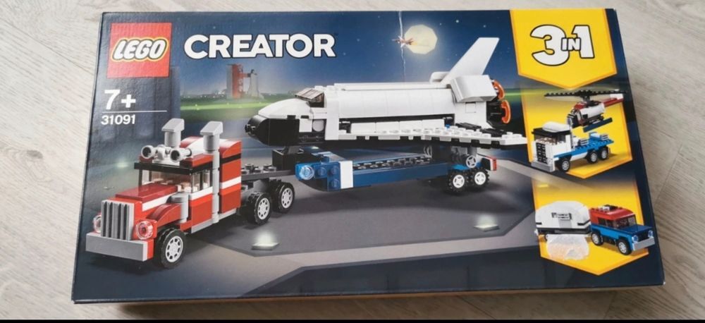 Lego Creator Jeux / jouets