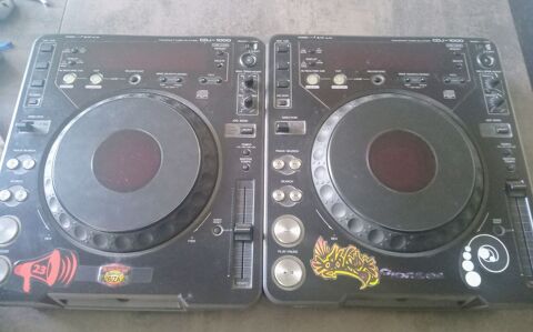 Platines CD Pioneer CDJ 150 L'Arbresle (69)