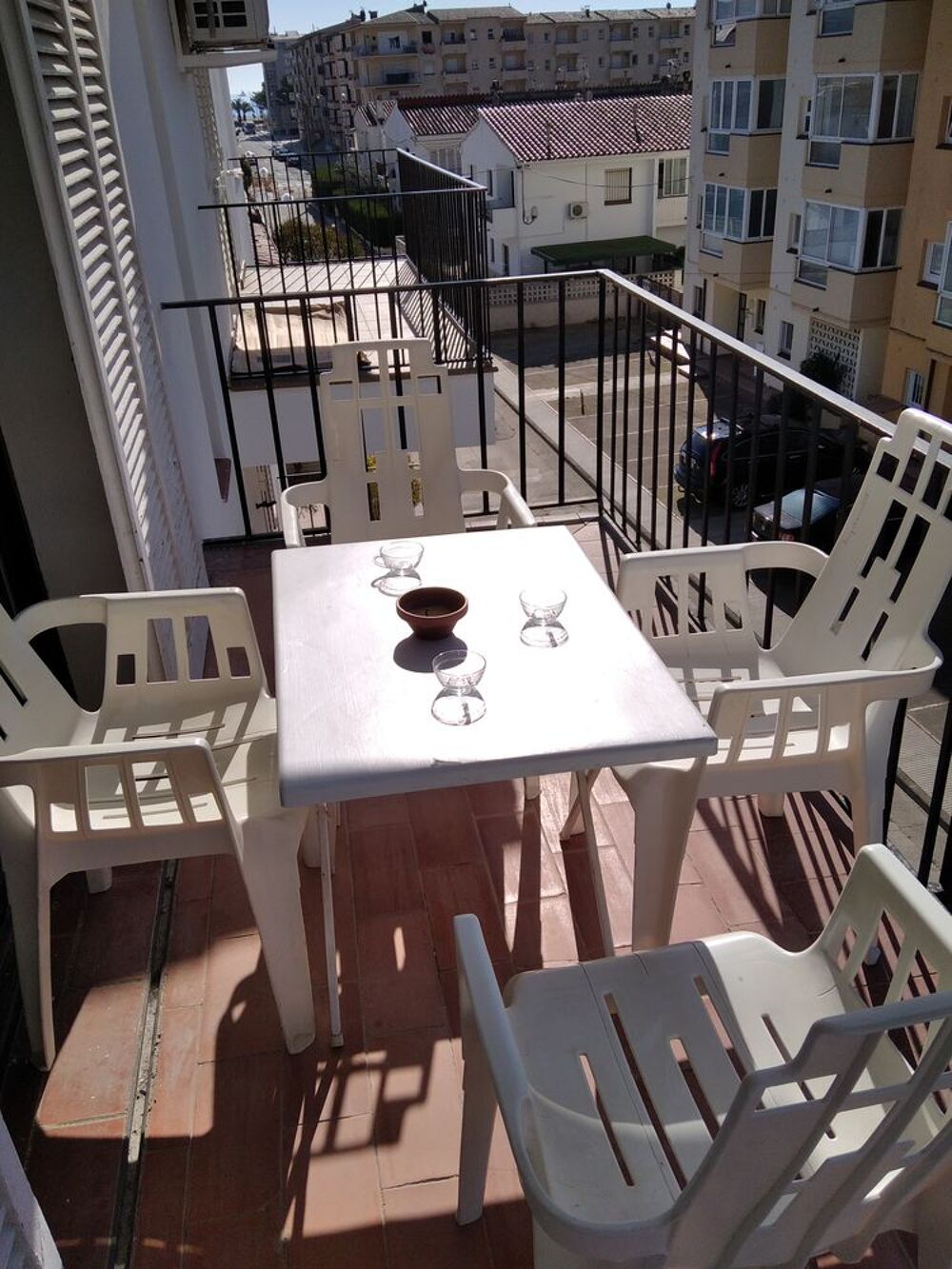   ESTARTIT APPART. 2/4 Pers. A 200 METRES PLAGE COSTA BRAVA   Espagne, l'Estartit