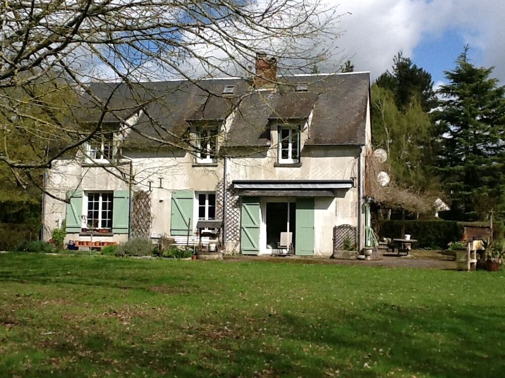 Vente Maison Maison de maître Bretagnolles