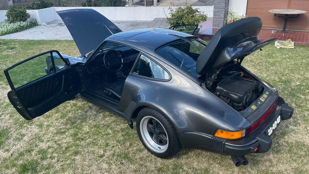 911 Tbo Coup&eacute; 1989 occasion Vizela
