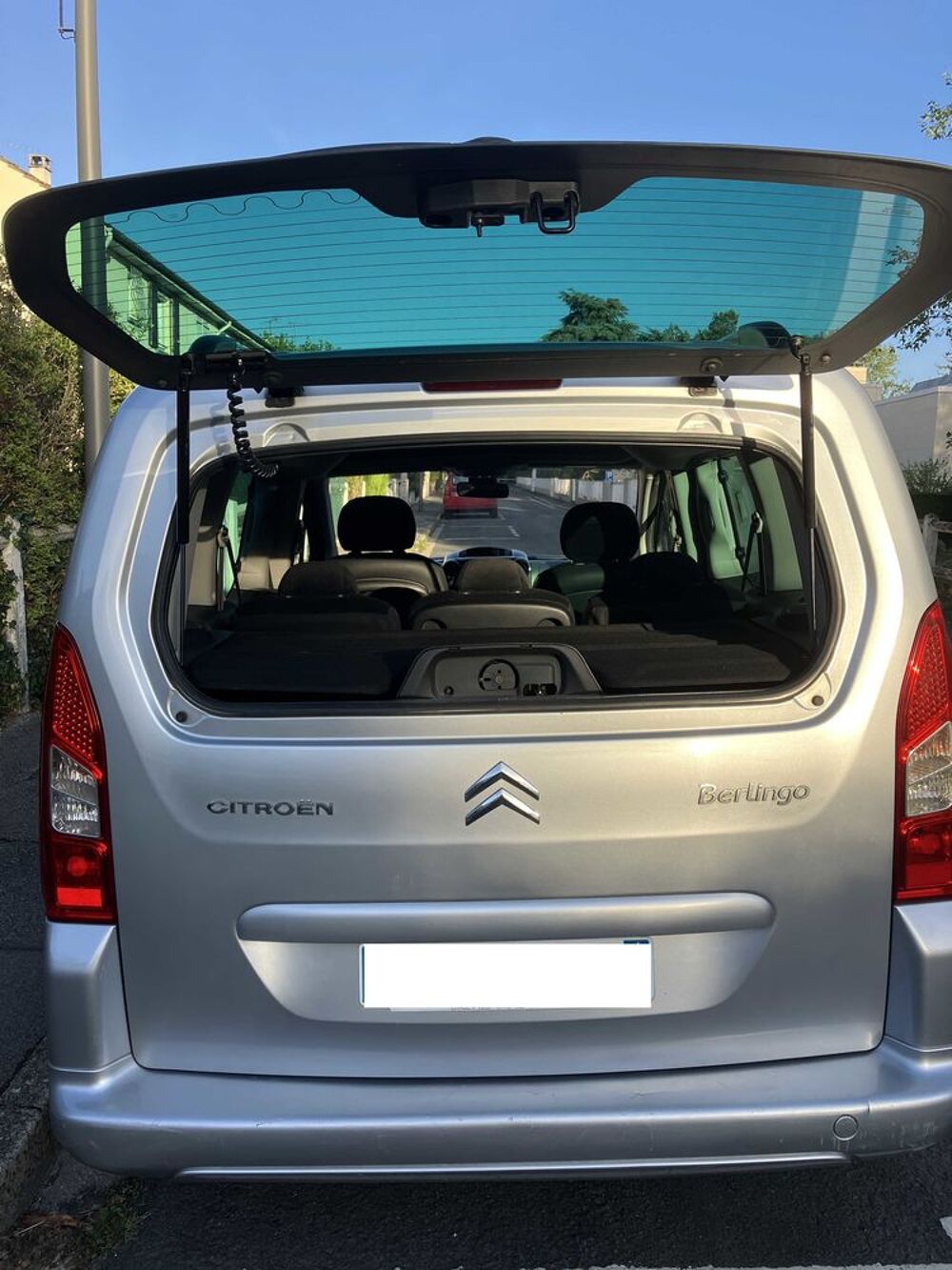 Berlingo HDi 92 XTR 2009 occasion 60000 Beauvais