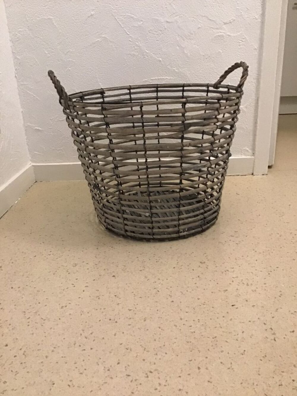 Panier (Casa) 42,5cm , hauteur 33 cm Décoration