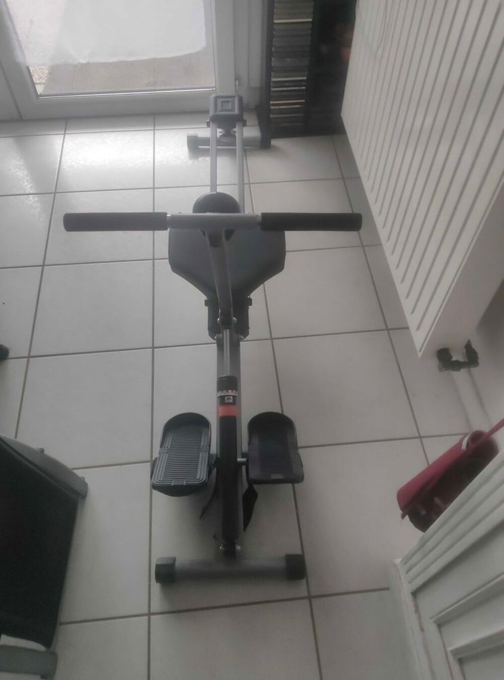 rameur appartement neuf Sports