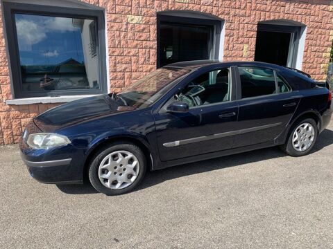 Renault Laguna II Laguna 1.9 dCi 130 FAP Carminat 2009 occasion Vandoncourt 25230