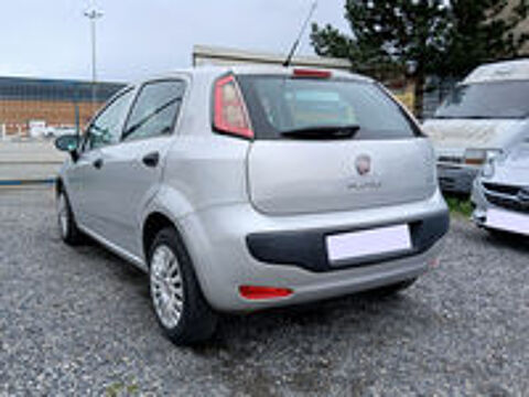 Punto Evo 1.3 Multijet 16V 75 S&S DPF Team 2011 occasion 26800 Portes-l&egrave;s-Valence