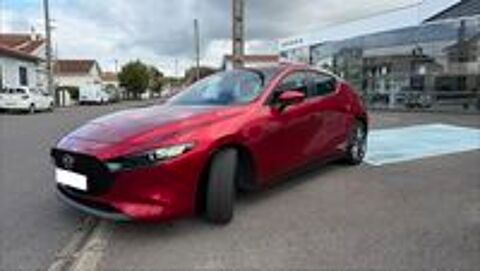 Mazda3 2.0L SKYACTIV-G M Hybrid 122ch Style 2021 occasion 40100 Dax