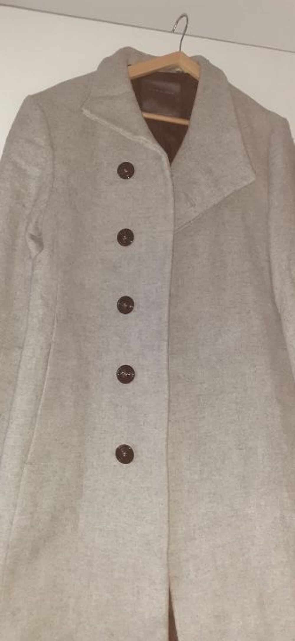 Manteaux homme neuf taille M/ L / XL /XXL 2 mod&egrave;les Vêtements