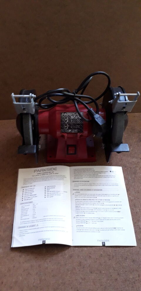 MEULE PARKSIDE. 15 Fr�vent (62)