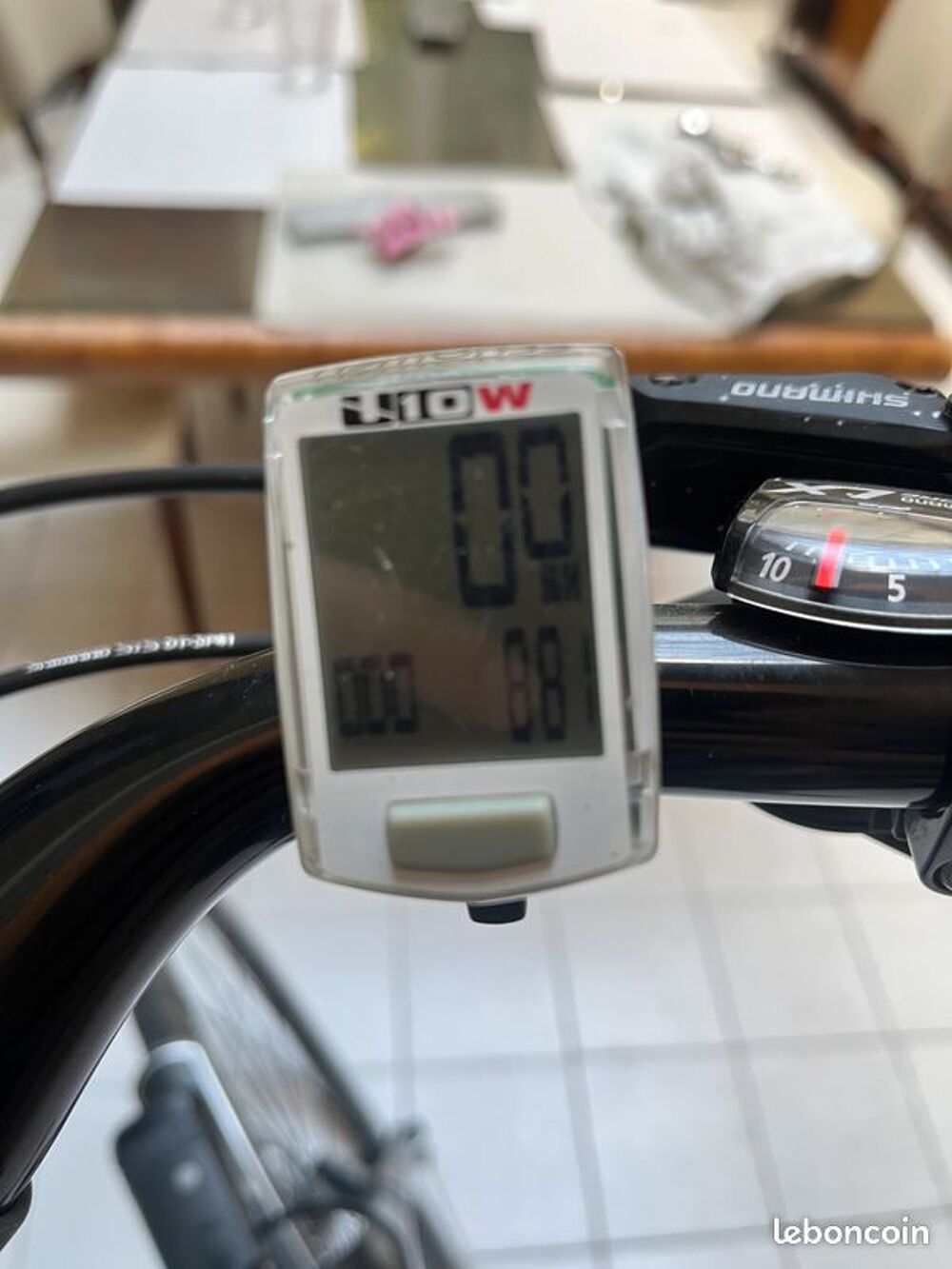 V&eacute;lo Sensa Superlite Disc V27 Gent
Vélos