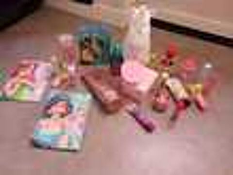 Lot de produits pour enfants Puriculture