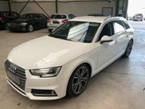 A4 Avant 40 TFSI 190 S tronic 7 Design 2019 occasion 33700 M&eacute;rignac